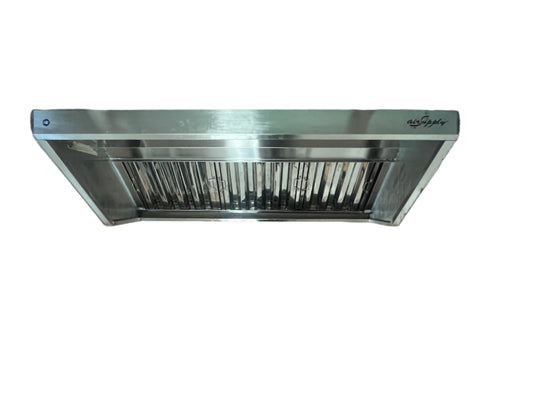 10' vent hood type C