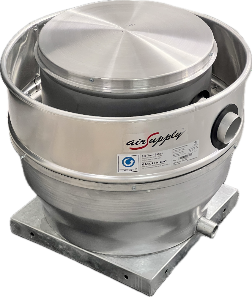 Exhaust Fan- EDUC-12-12 (3/4 hp)