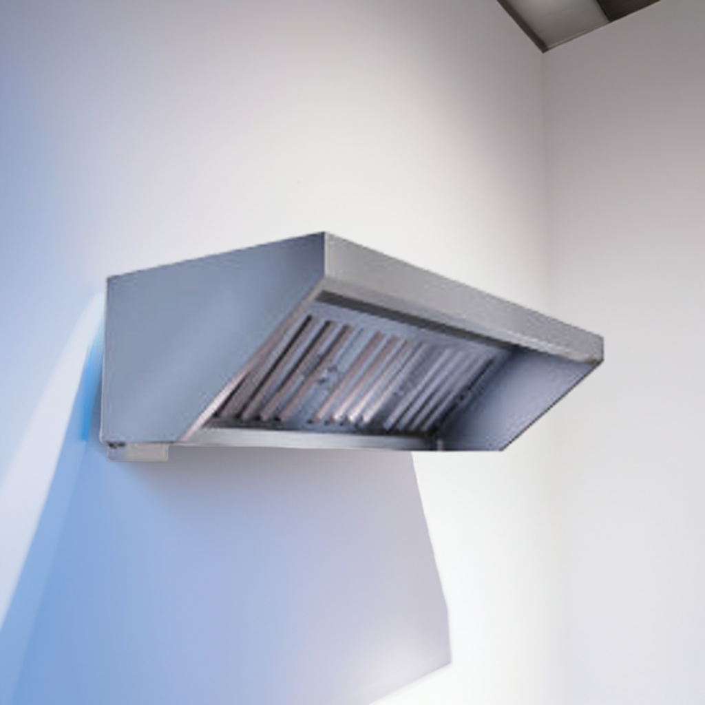 Ventilation Hood Type C 11'