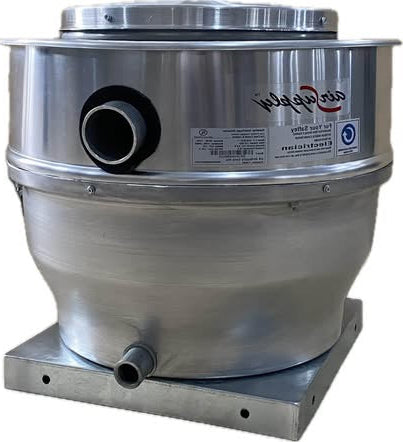 Exhaust Fan- EDUC-12-12 (3/4 hp)