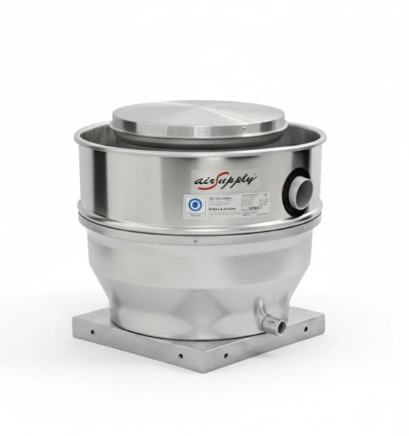 Upblast Exhaust Fans
